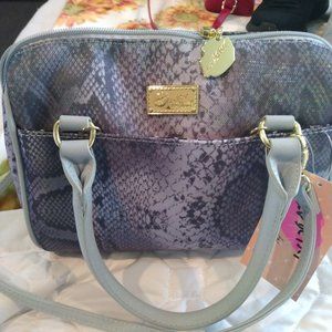 Betsy Johnson satchel